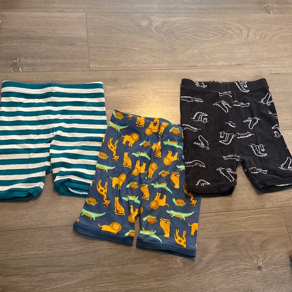 Old Navy Other - Bundle of 3 Old Navy Kids Pajama Shorts Bottoms